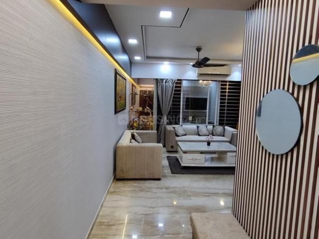 3 BHK Apartment in Vashi for resale Navi Mumbai. The reference number is 19890865
