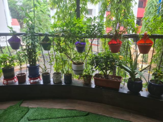 3 BHK Apartment in Vashi for resale Navi Mumbai. The reference number is 19806137