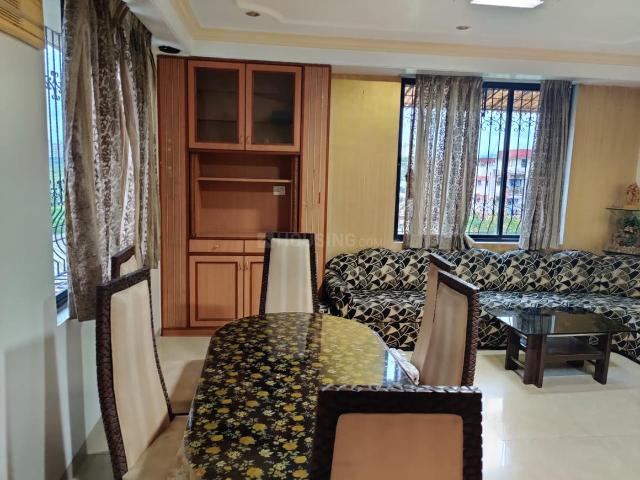 3 BHK Apartment in Vashi for resale Navi Mumbai. The reference number is 19833463