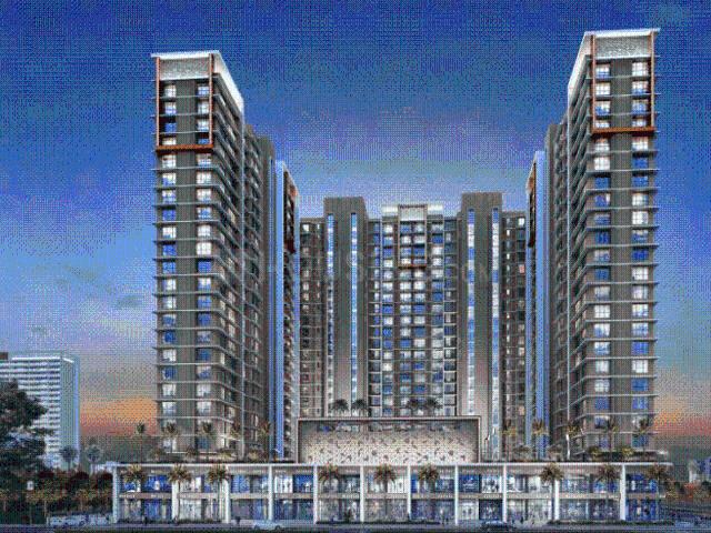 3 BHK Apartment in Vashi for resale Navi Mumbai. The reference number is 19909075