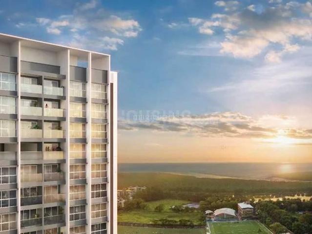 3 BHK Apartment in Vashi for resale Navi Mumbai. The reference number is 19927509