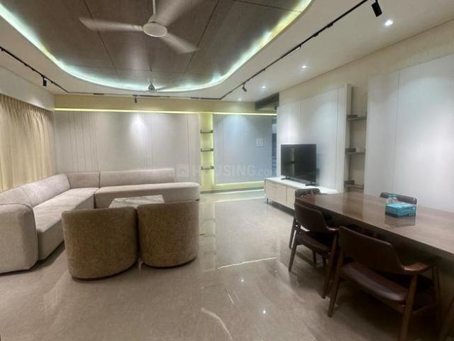 3 BHK Apartment in Vashi for resale Navi Mumbai. The reference number is 19927958