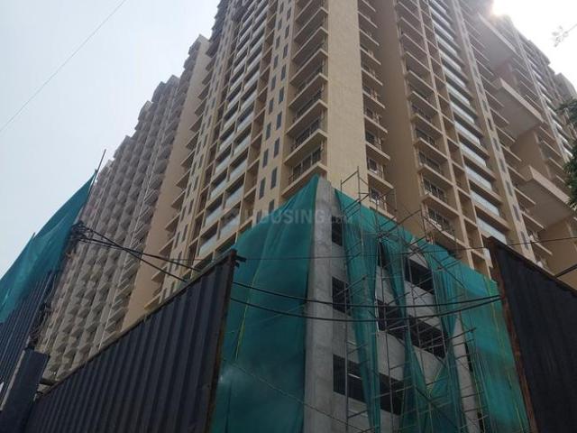 3 BHK Apartment in Vashi for resale Navi Mumbai. The reference number is 20017407
