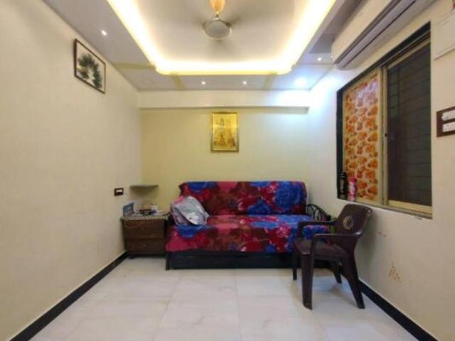 3 BHK Apartment in Vashi for resale Navi Mumbai. The reference number is 20102258