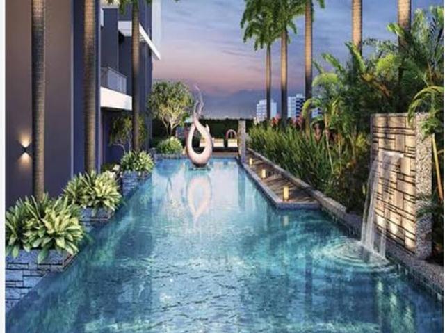 3 BHK Apartment in Vashi for resale Navi Mumbai. The reference number is 20131447