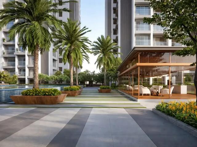3 BHK Apartment in Vashi for resale Navi Mumbai. The reference number is 20242414