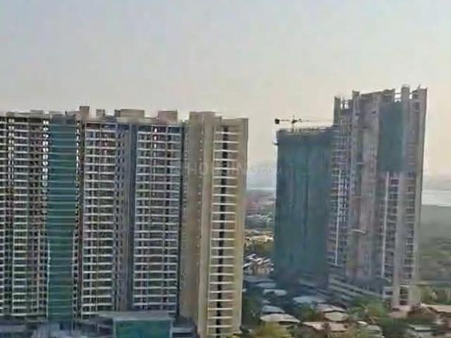 3 BHK Apartment in Vashi for resale Navi Mumbai. The reference number is 20257918