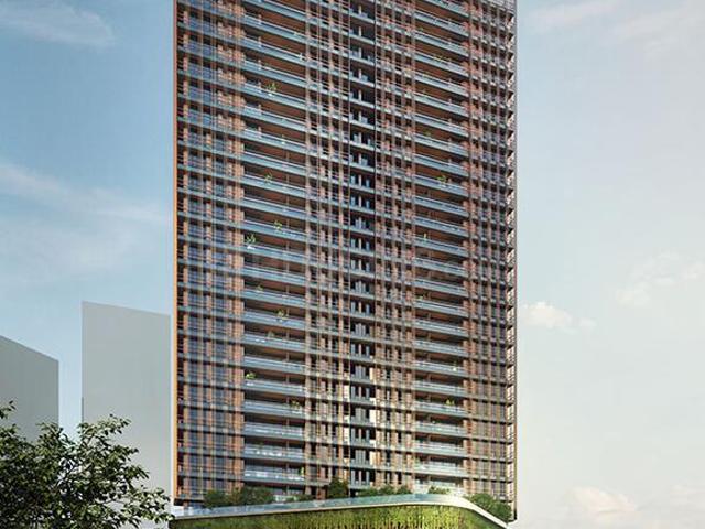 3 BHK Apartment in Vashi for resale Navi Mumbai. The reference number is 20336291