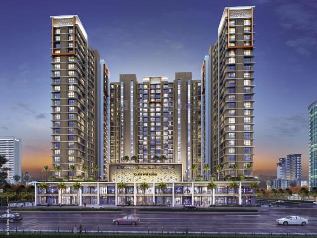 3 BHK Apartment in Vashi for resale Navi Mumbai. The reference number is 20336782