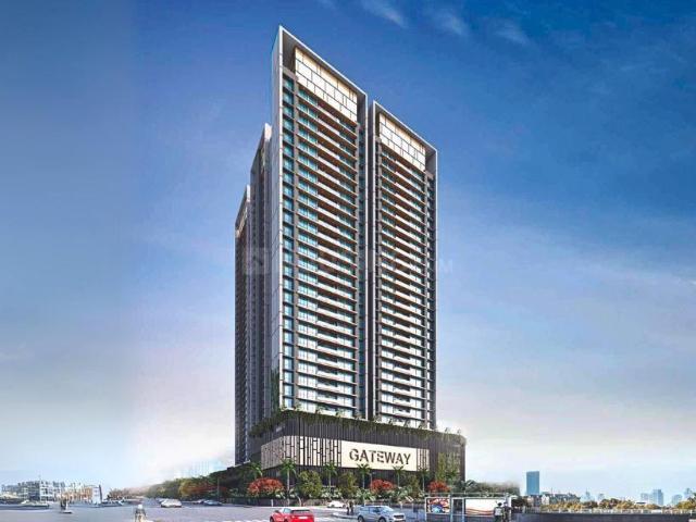 3 BHK Apartment in Vashi for resale Navi Mumbai. The reference number is 20339854
