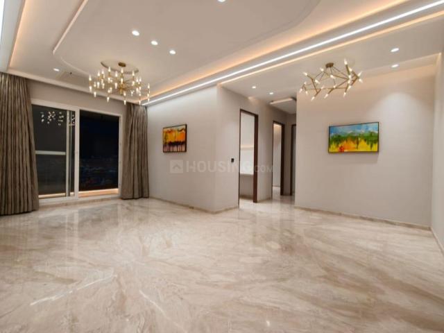 3 BHK Apartment in Vashi for resale Navi Mumbai. The reference number is 20401818