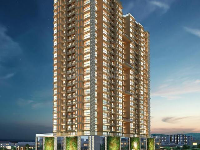 3 BHK Apartment in Vashi for resale Navi Mumbai. The reference number is 20589606