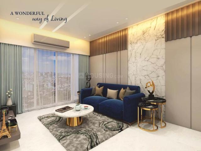 3 BHK Apartment in Vashi for resale Navi Mumbai. The reference number is 20590960