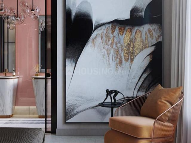 3 BHK Apartment in Vashi for resale Navi Mumbai. The reference number is 20646122