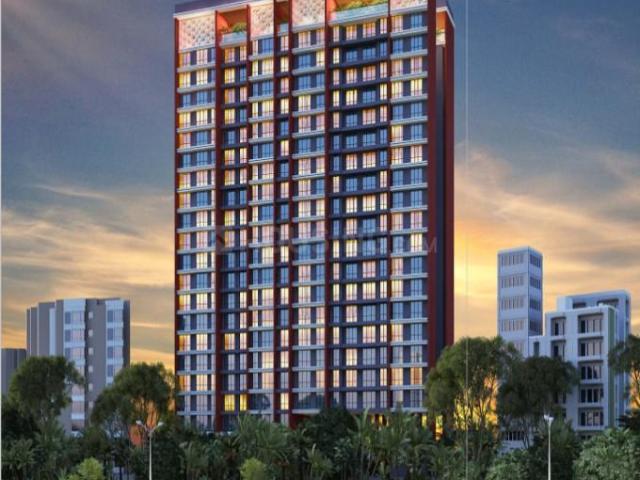 3 BHK Apartment in Vashi for resale Navi Mumbai. The reference number is 20771512