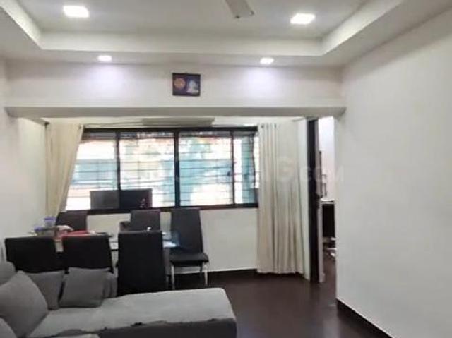 3 BHK Apartment in Vashi for resale Navi Mumbai. The reference number is 21250738