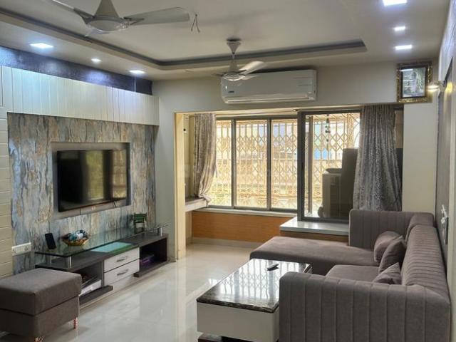 3 BHK Apartment in Vashi for resale Navi Mumbai. The reference number is 21267827