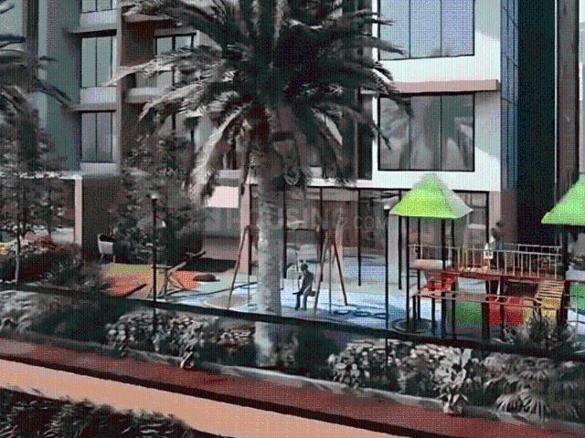 3 BHK Apartment in Vashi for resale Navi Mumbai. The reference number is 21335256