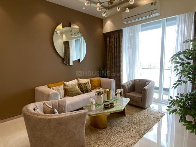 3 BHK Apartment in Vashi for resale Navi Mumbai. The reference number is 18520525