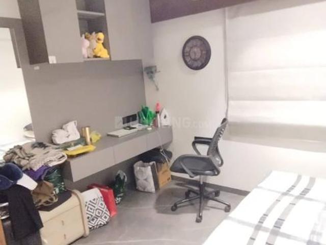 3 BHK Apartment in Vasna for rent Ahmedabad. The reference number is 19415265