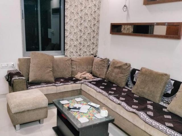 3 BHK Apartment in Vasna for rent Ahmedabad. The reference number is 19584170