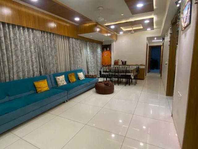 3 BHK Apartment in Vasna for rent Ahmedabad. The reference number is 20768239