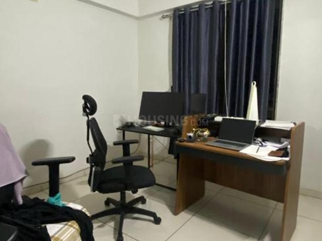 3 BHK Apartment in Vasna for rent Ahmedabad. The reference number is 21220674