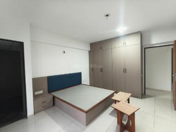 3 BHK Apartment in Vasna for rent Vadodara. The reference number is 19551172