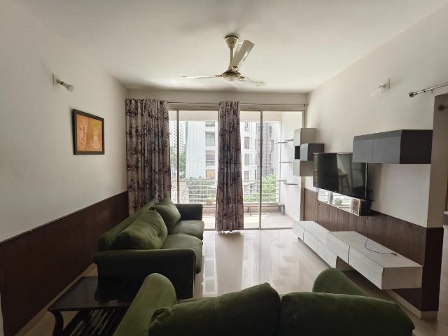 3 BHK Apartment in Vasna for rent Vadodara. The reference number is 20958258