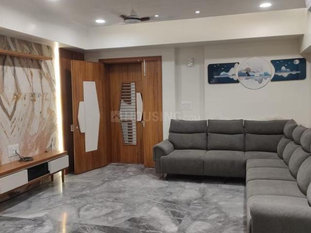 3 BHK Apartment in Vasna for rent Vadodara. The reference number is 21075065