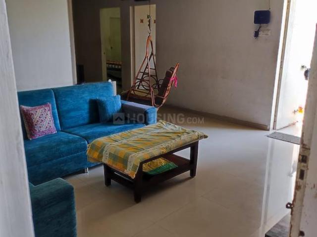 3 BHK Apartment in Vasna for resale Vadodara. The reference number is 20367823