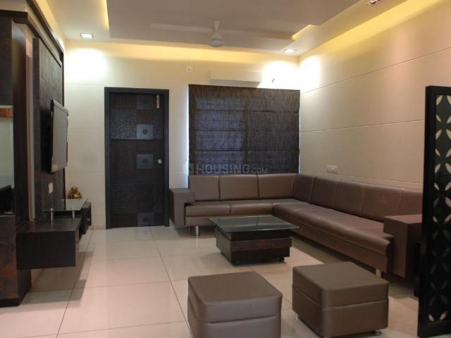 3 BHK Apartment in Vasna for resale Vadodara. The reference number is 21322313