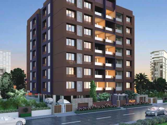 3 BHK Apartment in Vasna for resale Ahmedabad. The reference number is 20601101