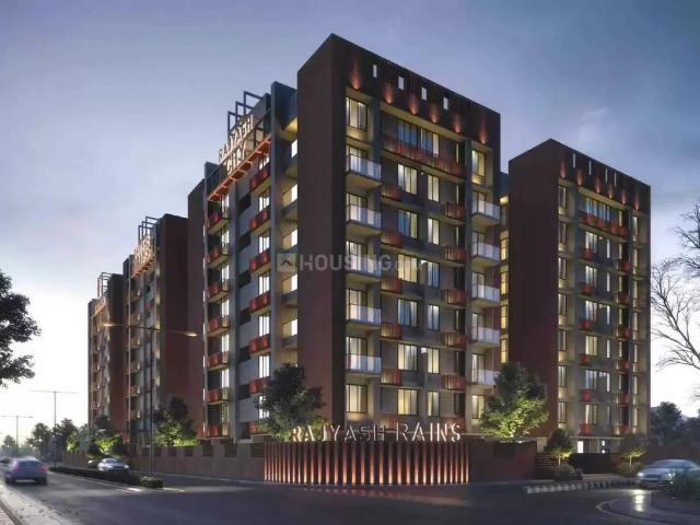 3 BHK Apartment in Vasna for resale Ahmedabad. The reference number is 20984533