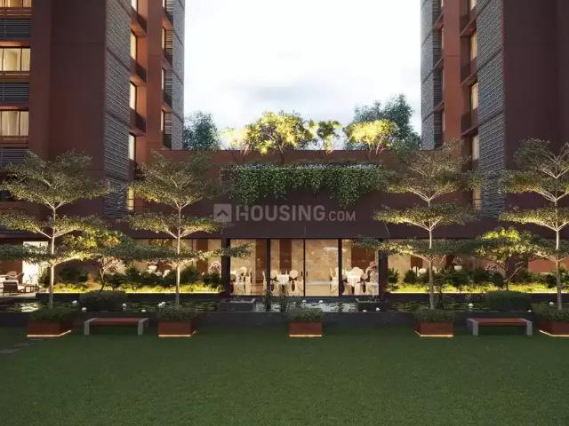 3 BHK Apartment in Vastral for rent Ahmedabad. The reference number is 11295525