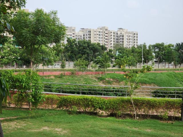 3 BHK Apartment in Vastral for resale Ahmedabad. The reference number is 12323477
