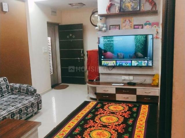 3 BHK Apartment in Vastral for resale Ahmedabad. The reference number is 18331852