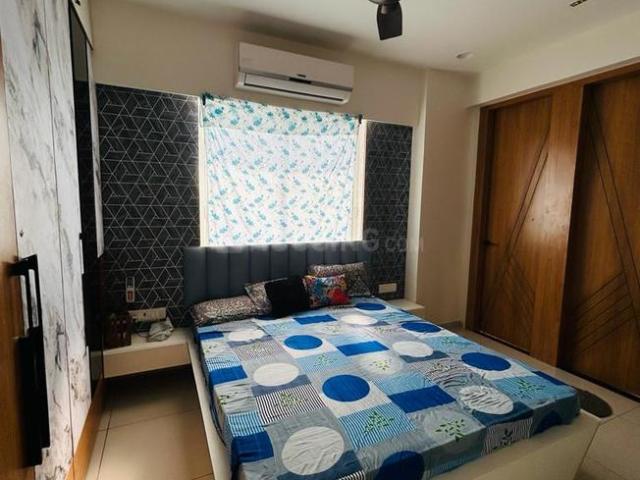 3 BHK Apartment in Vastral for resale Ahmedabad. The reference number is 19774665