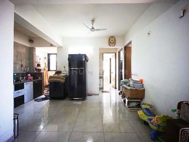 3 BHK Apartment in Vastral for resale Ahmedabad. The reference number is 19882268