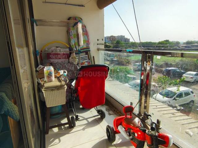 3 BHK Apartment in Vastral for resale Ahmedabad. The reference number is 20287510