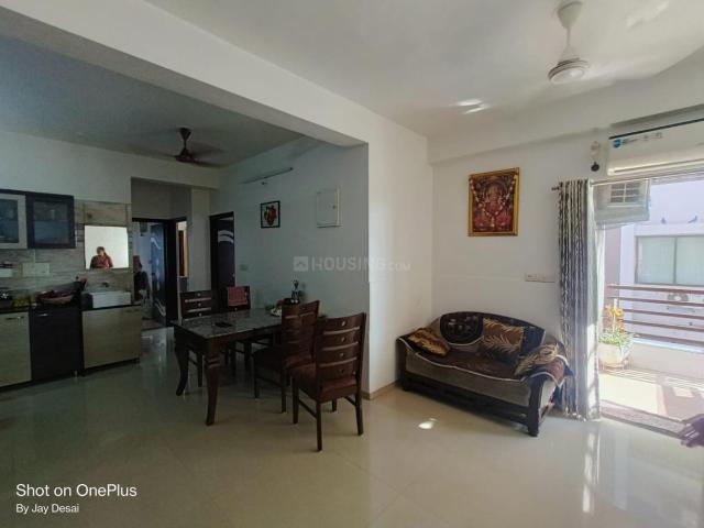 3 BHK Apartment in Vastral for resale Ahmedabad. The reference number is 20563904