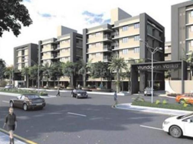 3 BHK Apartment in Vastral for resale Ahmedabad. The reference number is 20539968