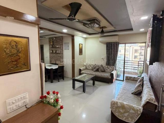3 BHK Apartment in Vastral for resale Ahmedabad. The reference number is 20792130