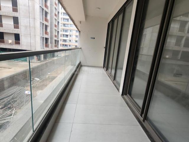 3 BHK Apartment in Vastral for resale Ahmedabad. The reference number is 20849417