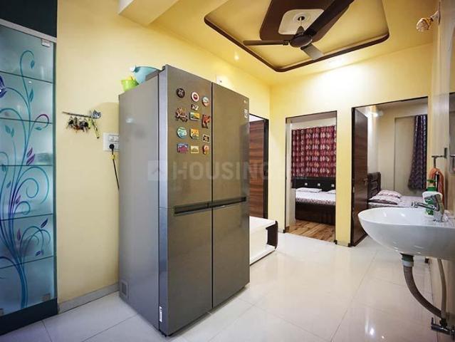 3 BHK Apartment in Vastral for resale Ahmedabad. The reference number is 20880215