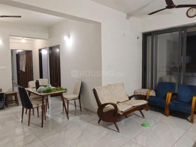 3 BHK Apartment in Vastral for resale Ahmedabad. The reference number is 20942274
