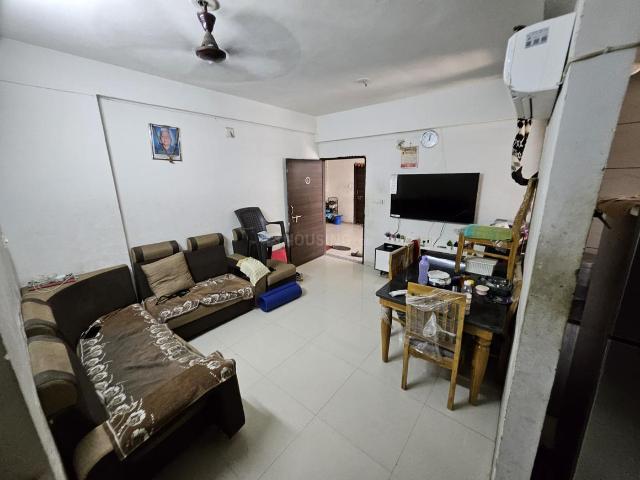 3 BHK Apartment in Vastral for resale Ahmedabad. The reference number is 20900807