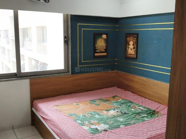 3 BHK Apartment in Vastral for resale Ahmedabad. The reference number is 21090304