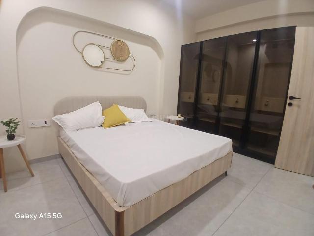 3 BHK Apartment in Vastral for resale Ahmedabad. The reference number is 21039517