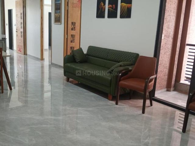 3 BHK Apartment in Vastral for resale Ahmedabad. The reference number is 21039623